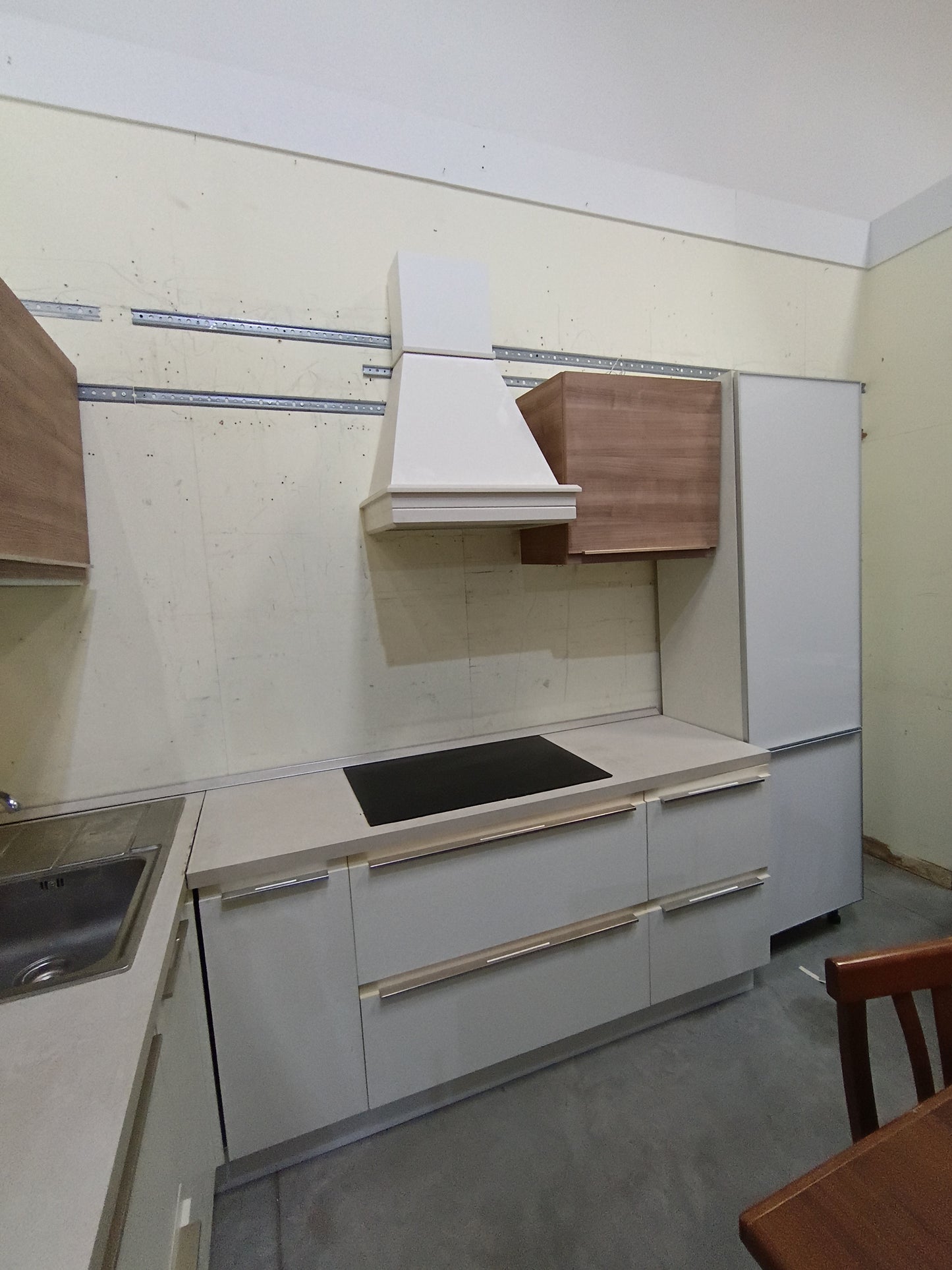Cucina Angolare Bontempi Cm277x237+60