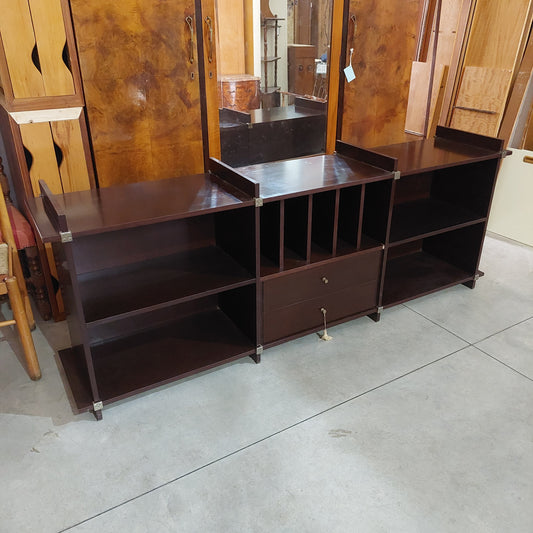 Mobile Porta Tv / Porta Stereo E Vinili Cm212x43x80