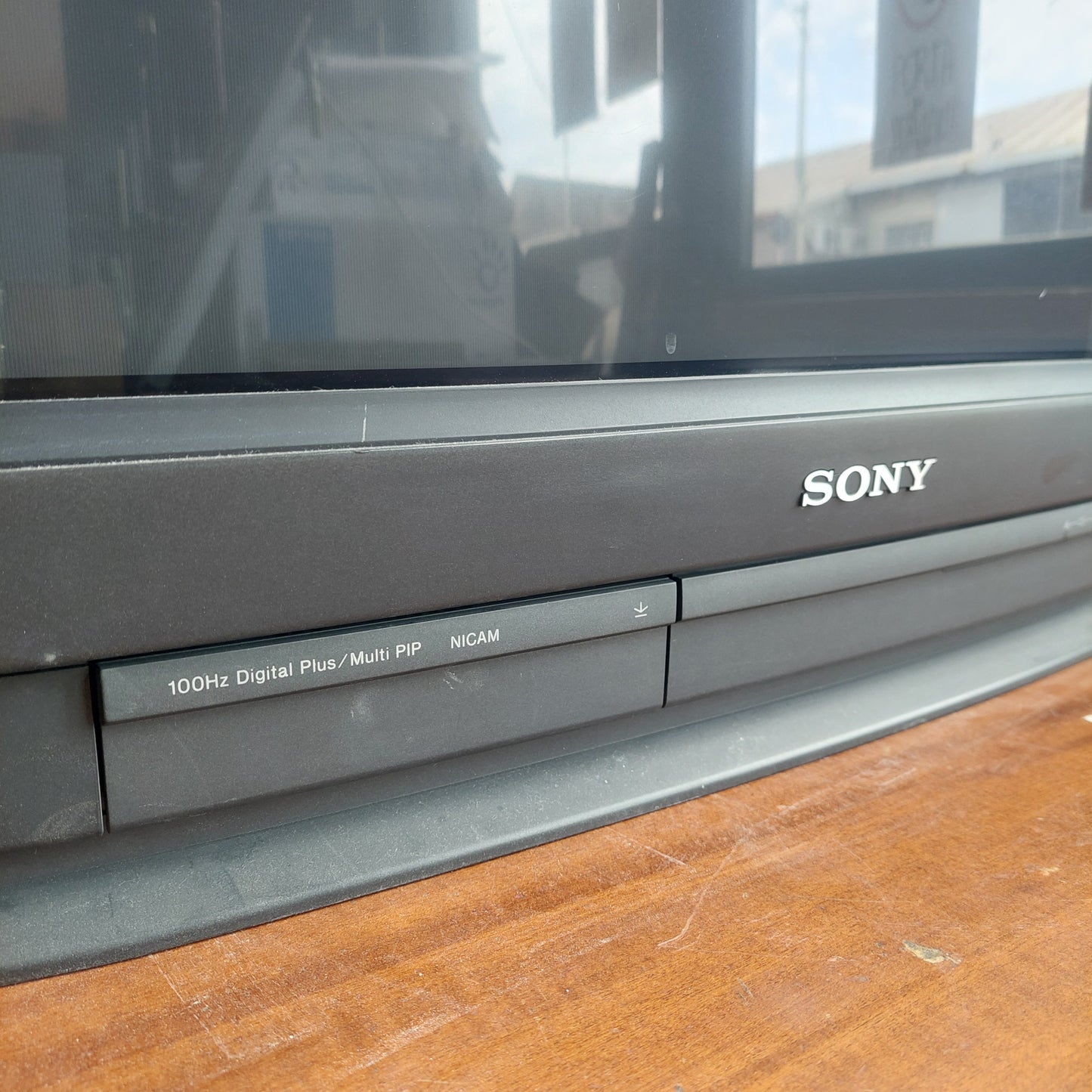 Tv Sony Trinitron Kv-w2813 Vintage