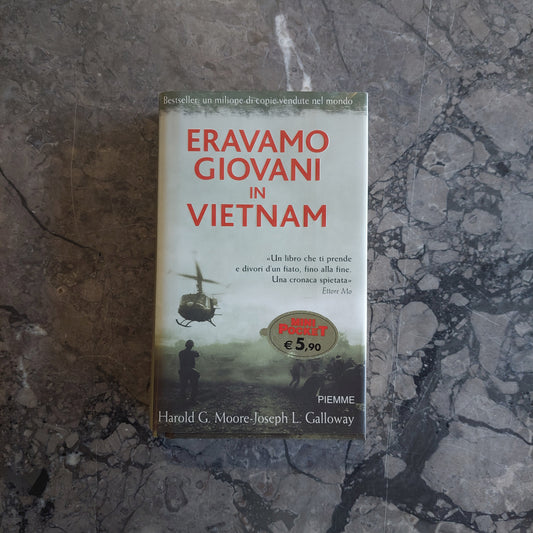 L/eravamo Giovani In Vietnam - H. Moore, J. Galloway