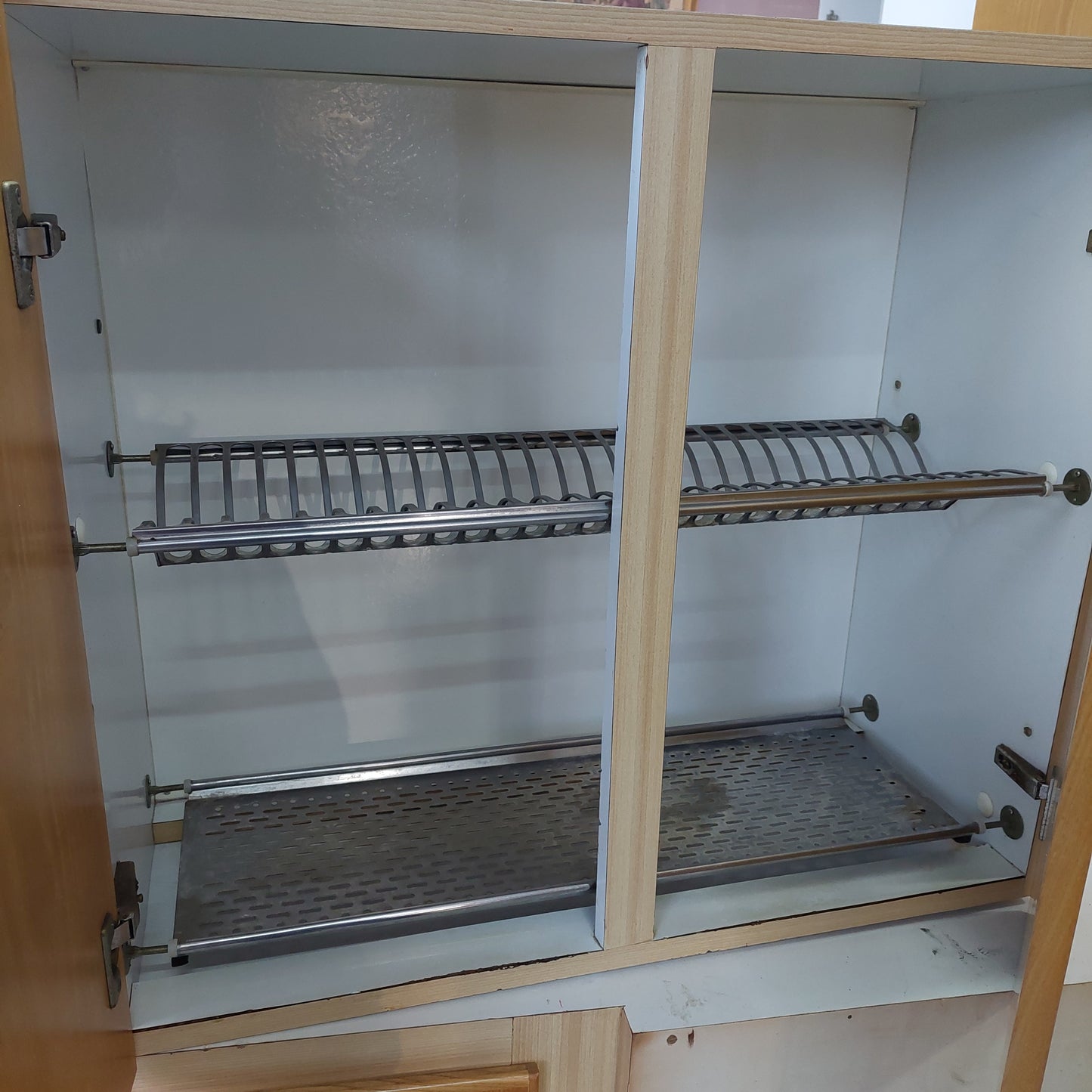 Cucina Angolare Legno Con Top In Granito