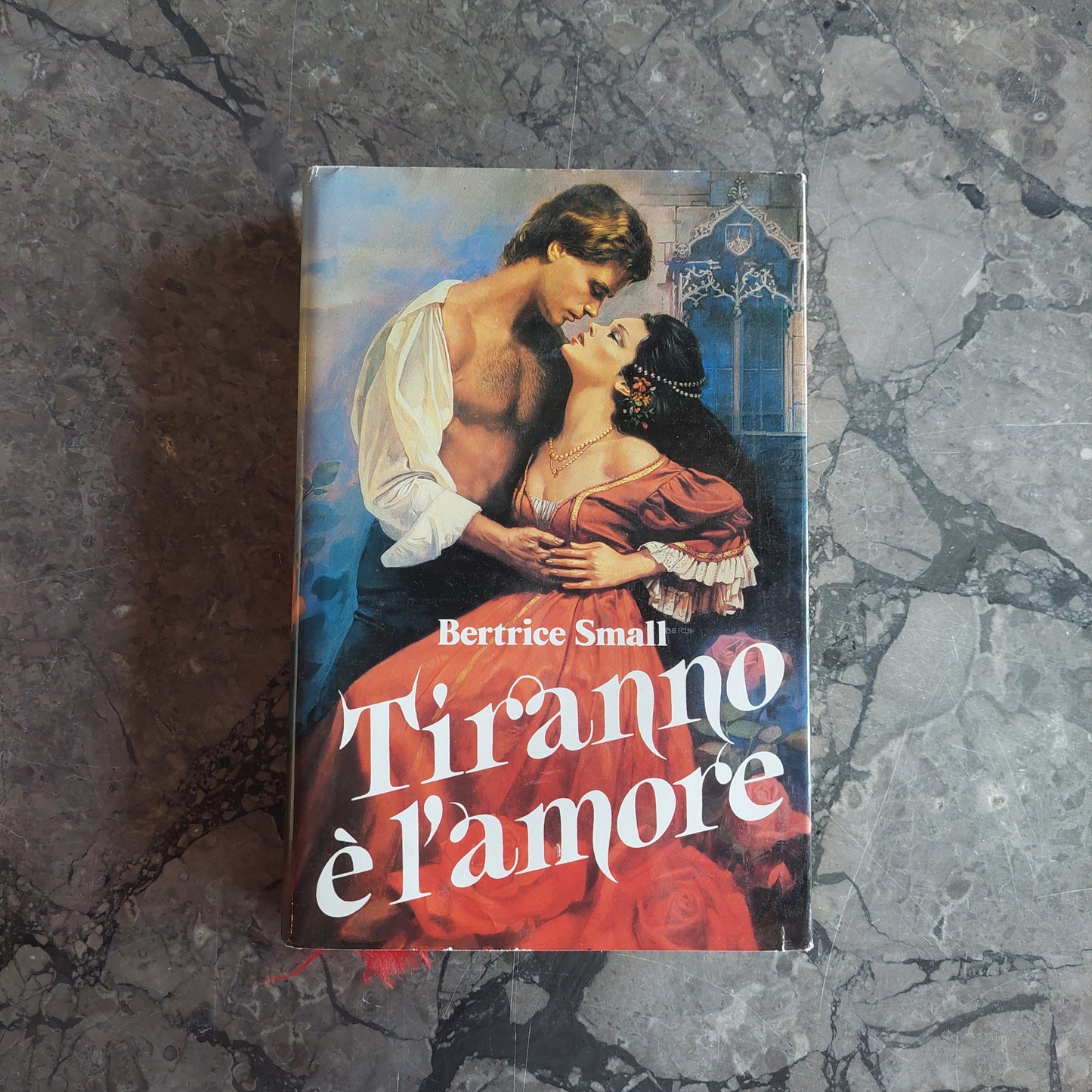 L/tiranno è L'amore - B. Small