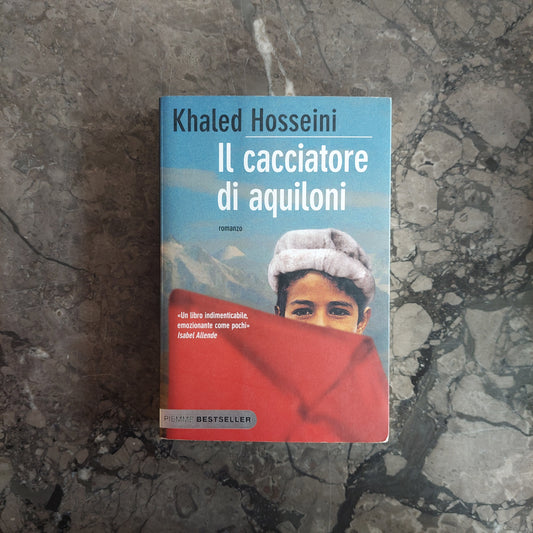 L/il Cacciatore Di Aquiloni - K. Hosseini