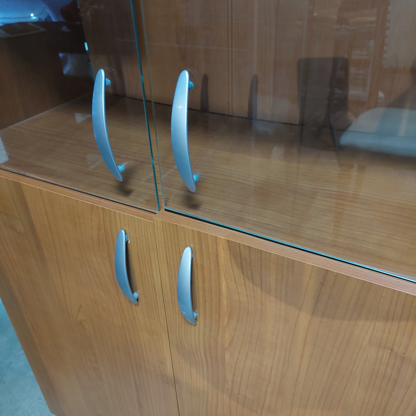 Vetrinetta 4/s Cm80x34x181h