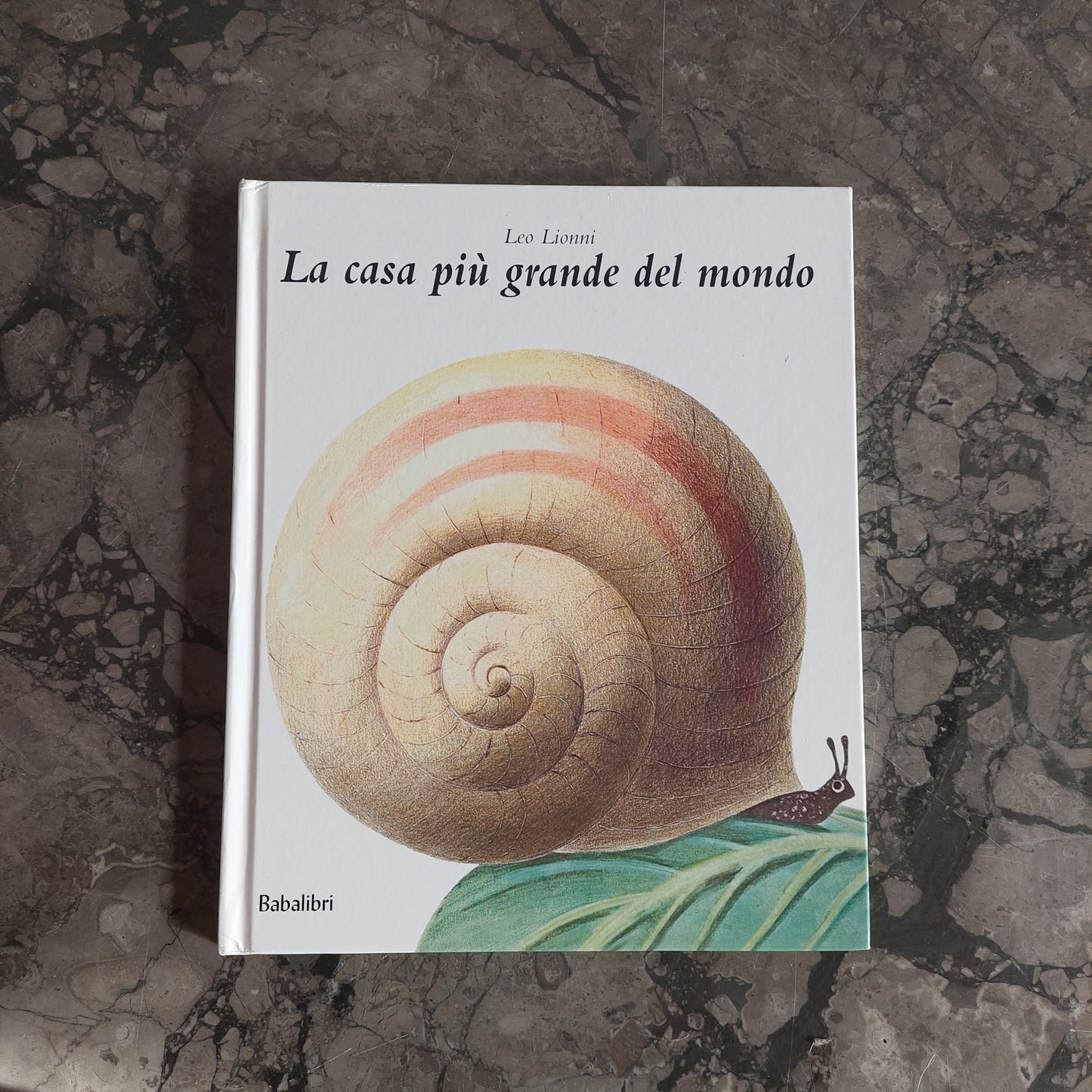 L/la Casa Più Grande Del Mondo - L. Lionni