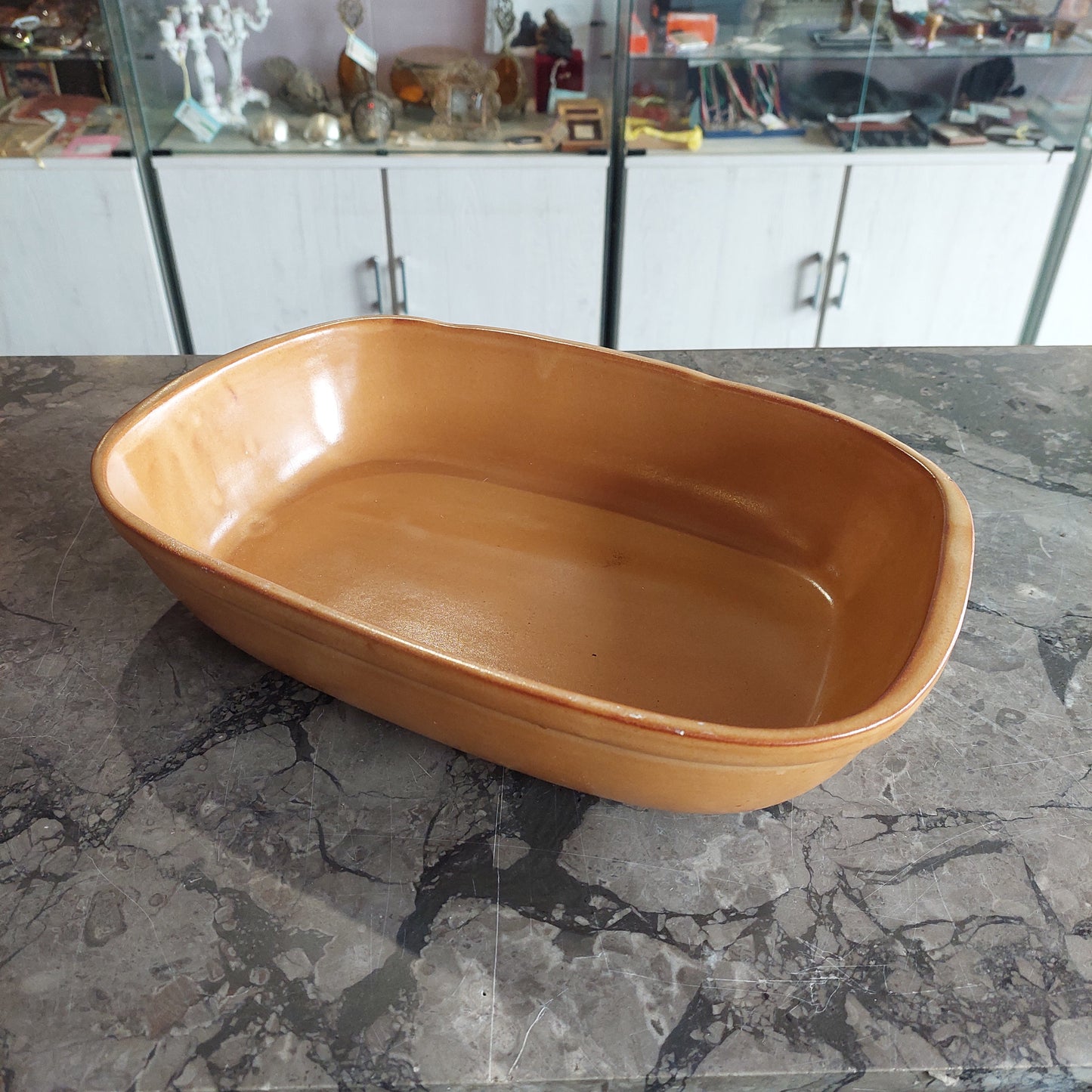 Pirofila Da Forno Terracotta Smart
