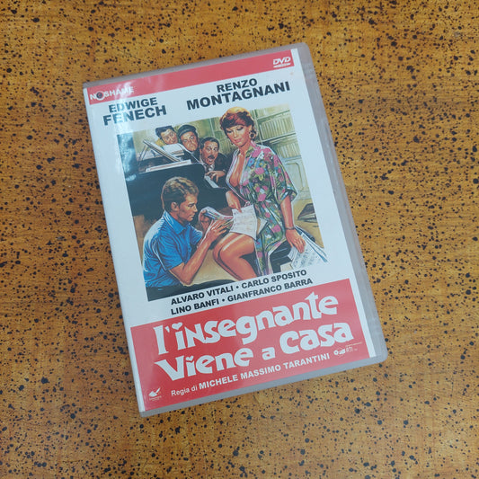 L'insegnante Viene A Casa