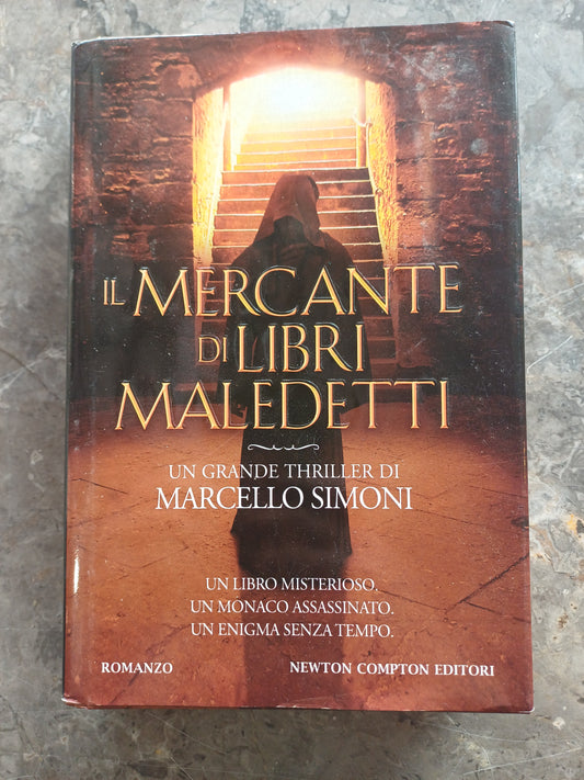 L/il Mercante Di Libri Maledetti - Marcello Simoni
