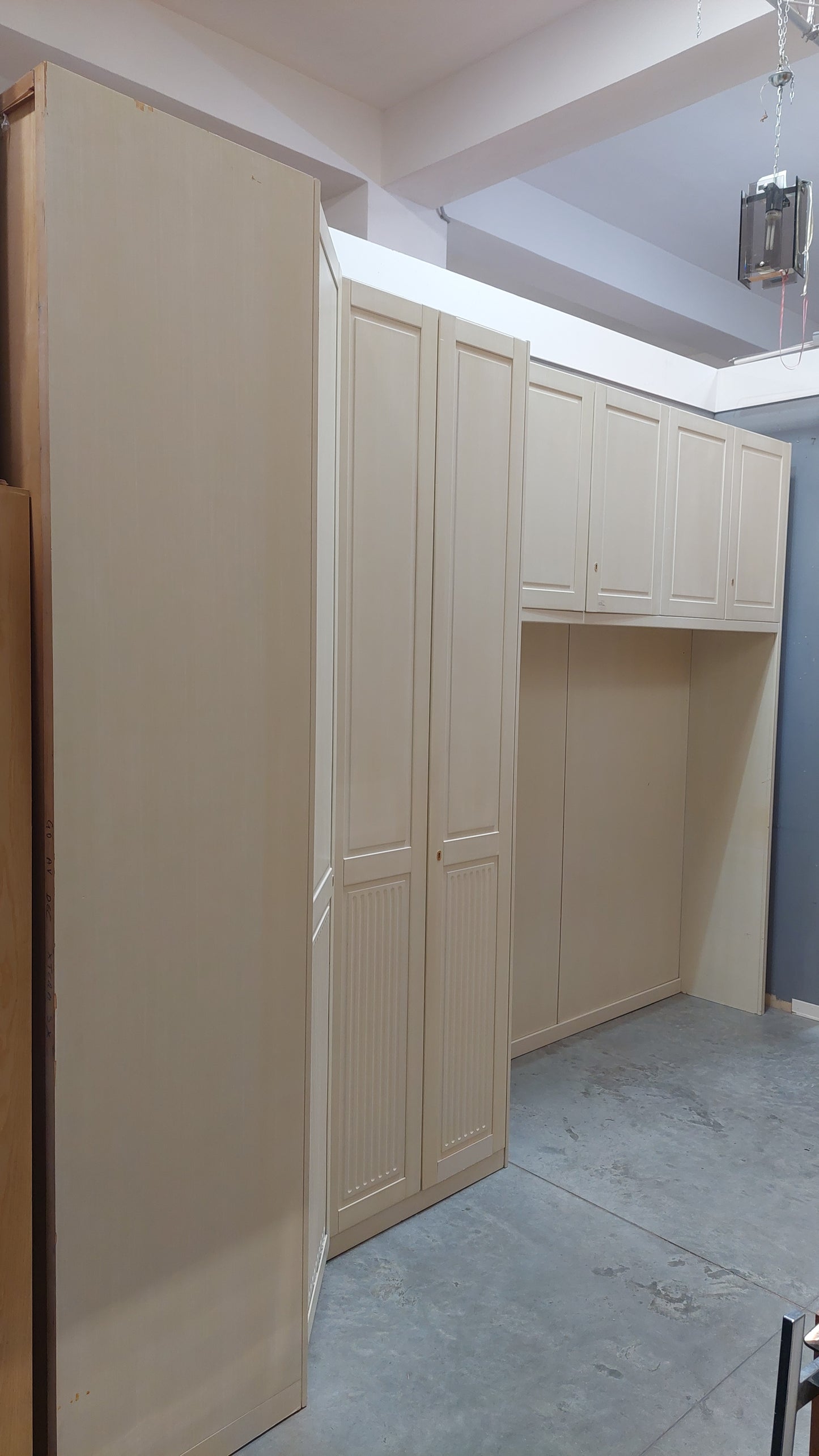 Camera A Ponte Decapé 7/a Cm380x97x264h
