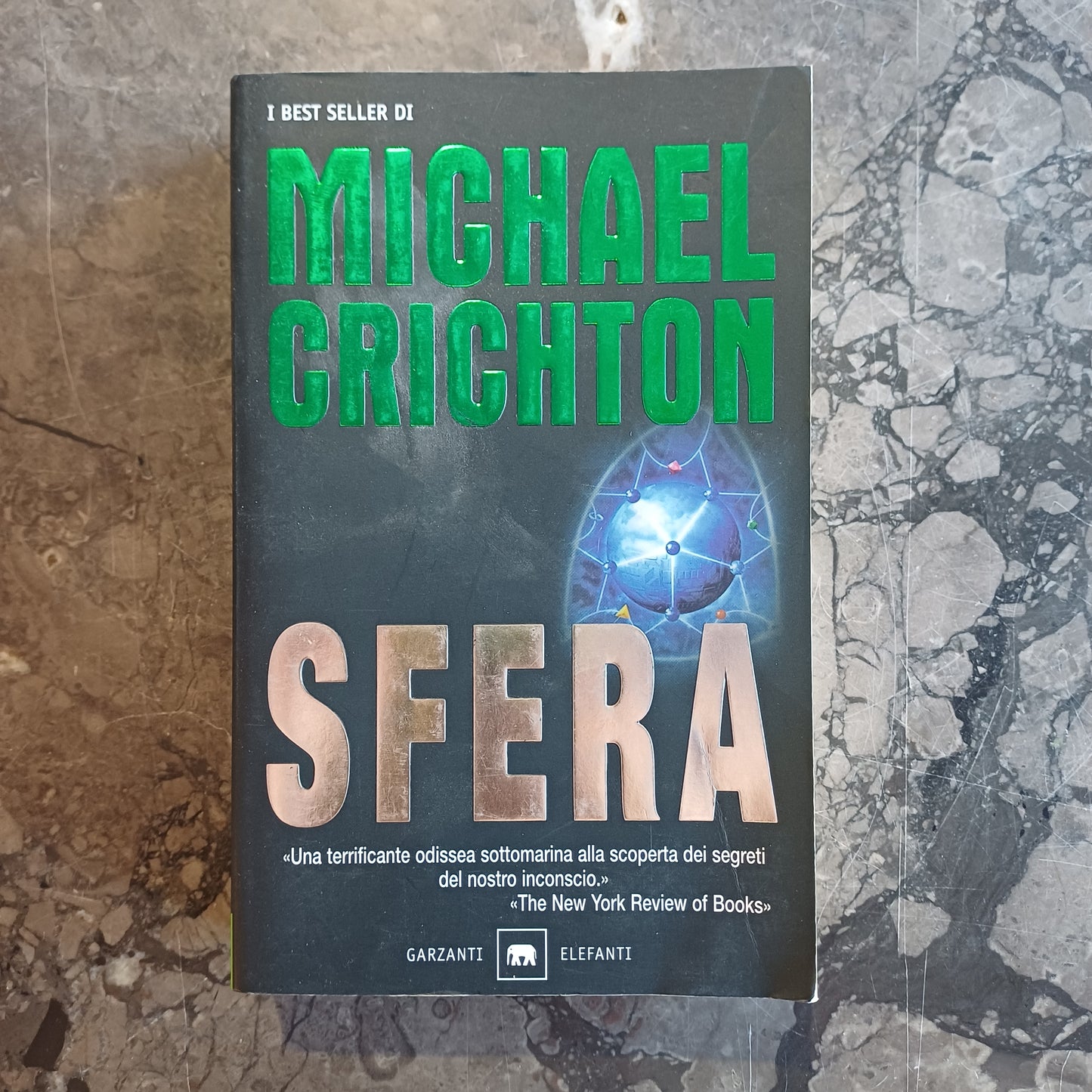 L/sfera - Michael Crichton
