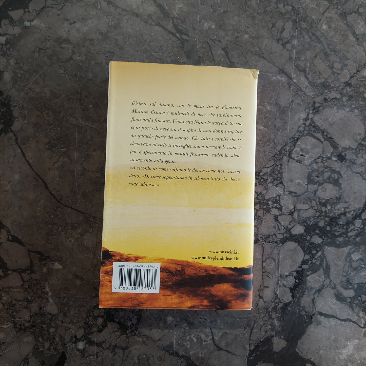 L/mille Splendidi Soli - Khaled Hosseini