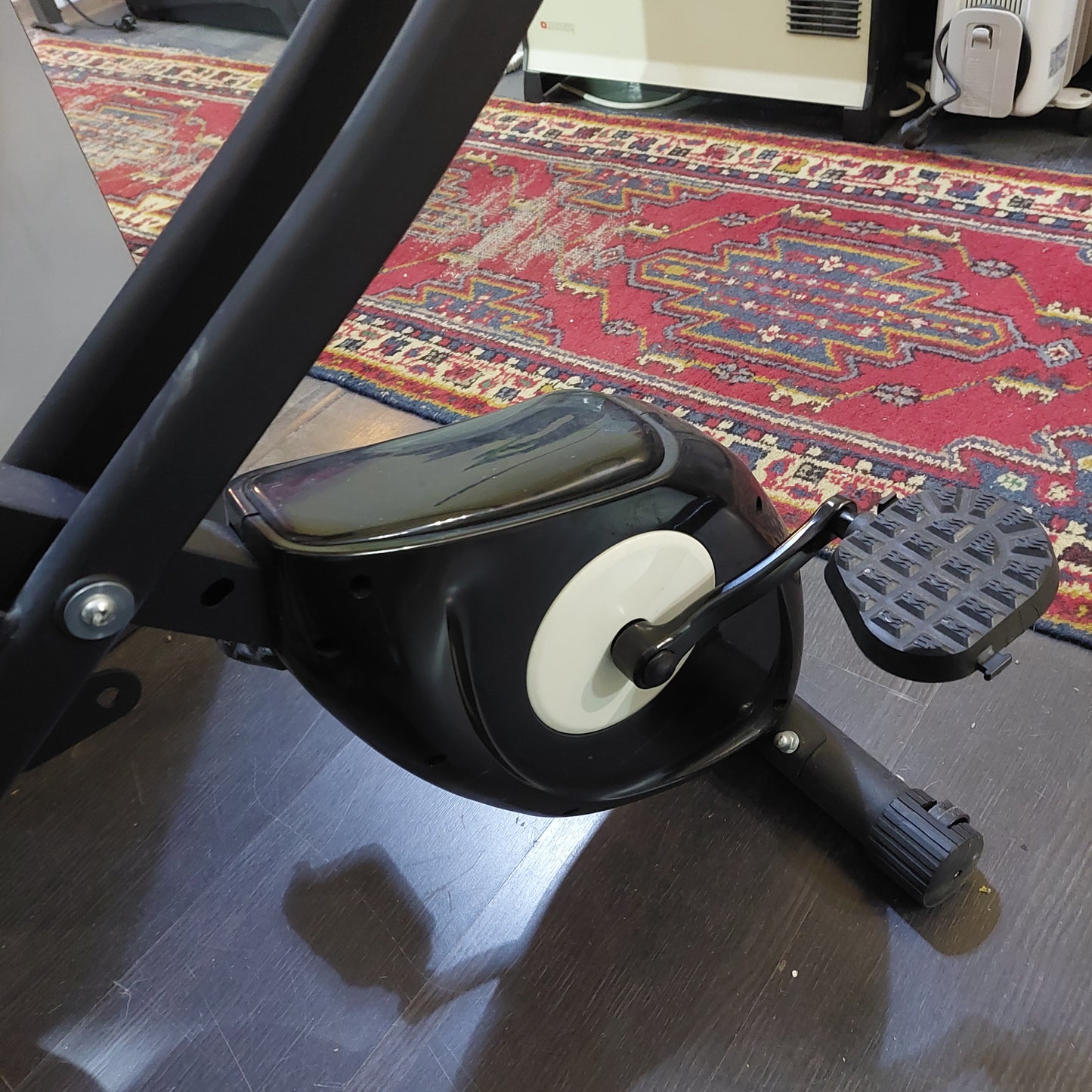 Cyclette Pieghevole Compatta