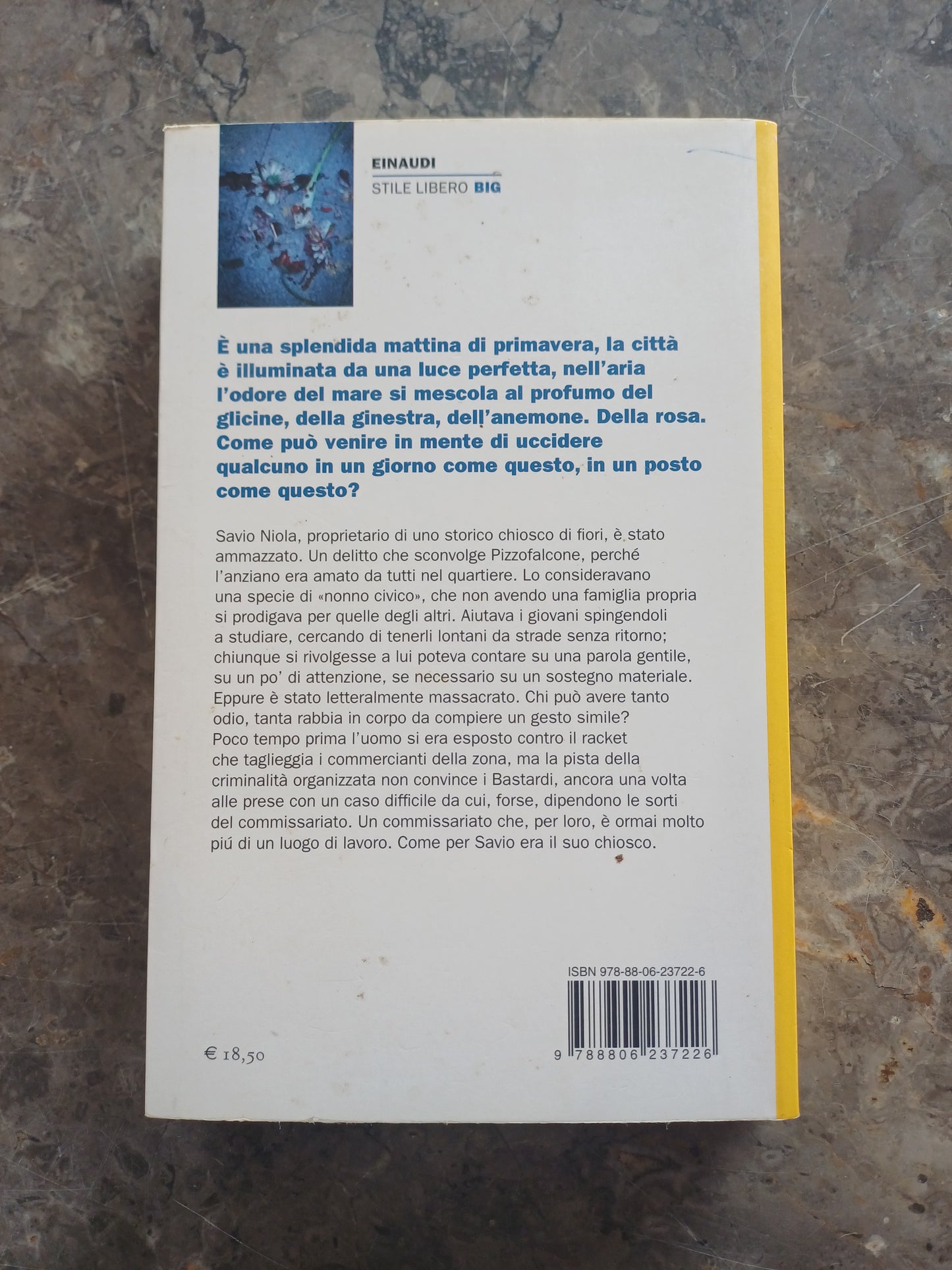 L/fiori Per I Bastardi Di Pizzofalcone - Maurizio De Giovanni