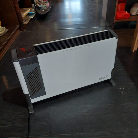 Stufa* Elettrica De Longhi Plus Pi 20 Turbo