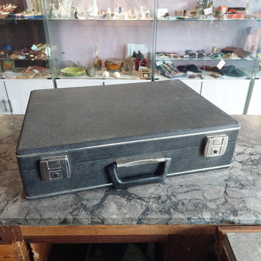 Valigetta * 24 Ore Nera Cm33x12x45h