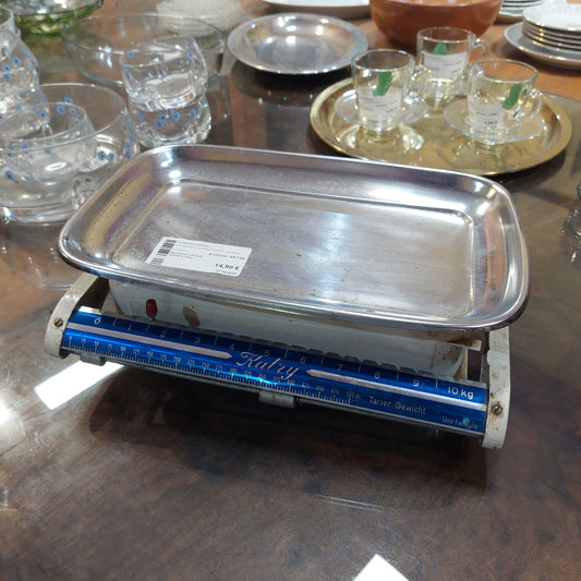 Bilancia Vintage Katry 0-10kg