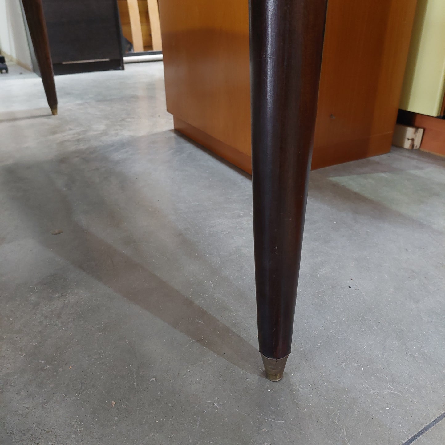 Tavolo * Radica Di Noce St. Decò Cm185x87x78h