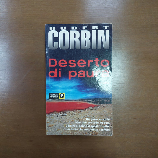 Deserto Di Paura - Hubert Corbin