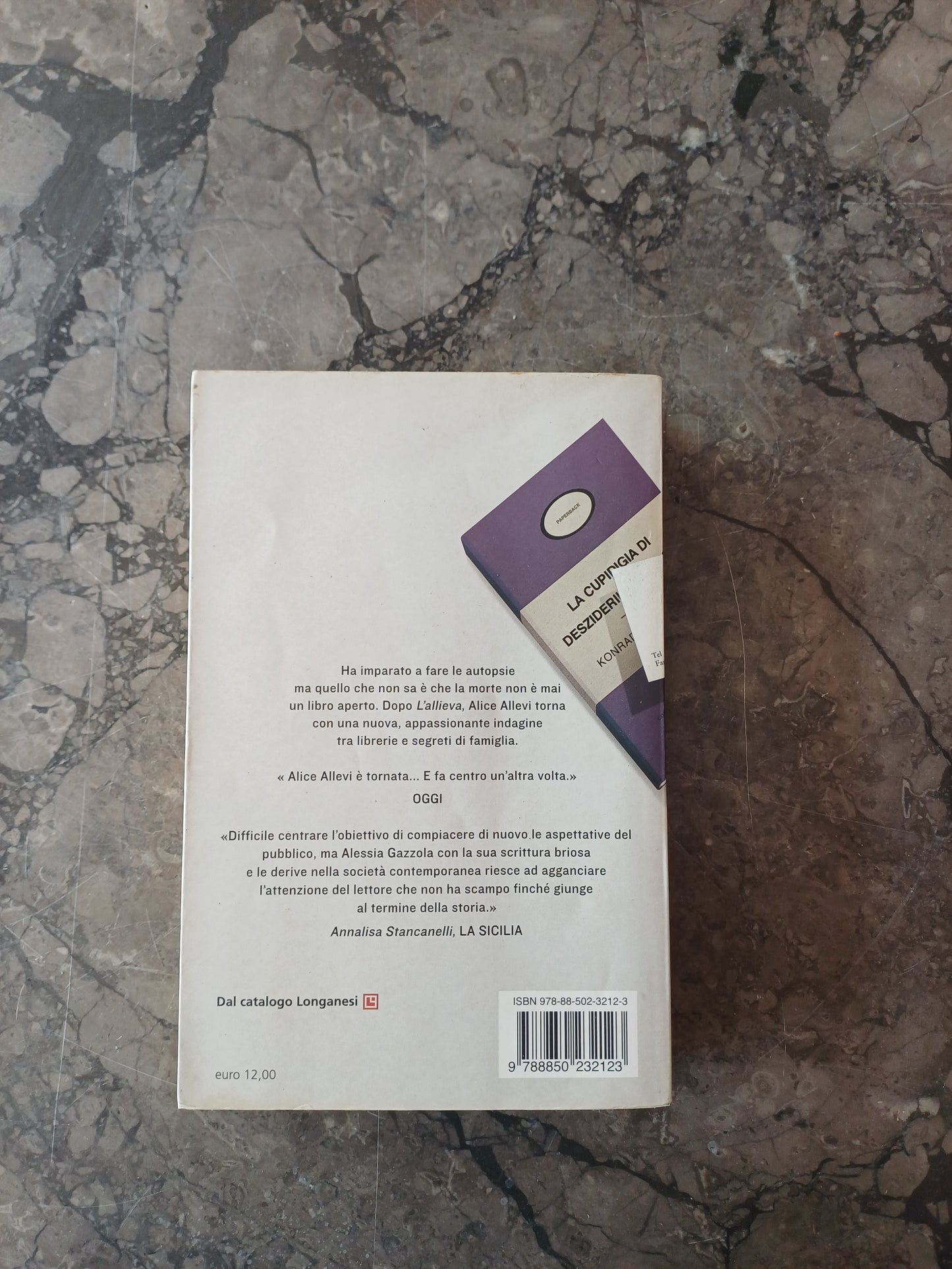 L/un Segreto Non è Per Sempre - Alessia Gazzola