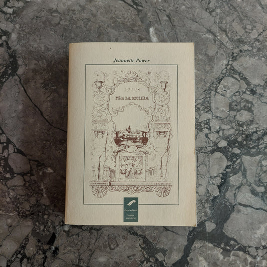 L/guida Per La Sicilia - J. Power
