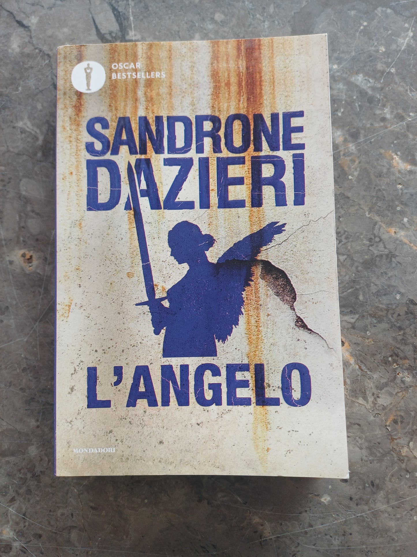 L/l'angelo - Sandrone Dazieri