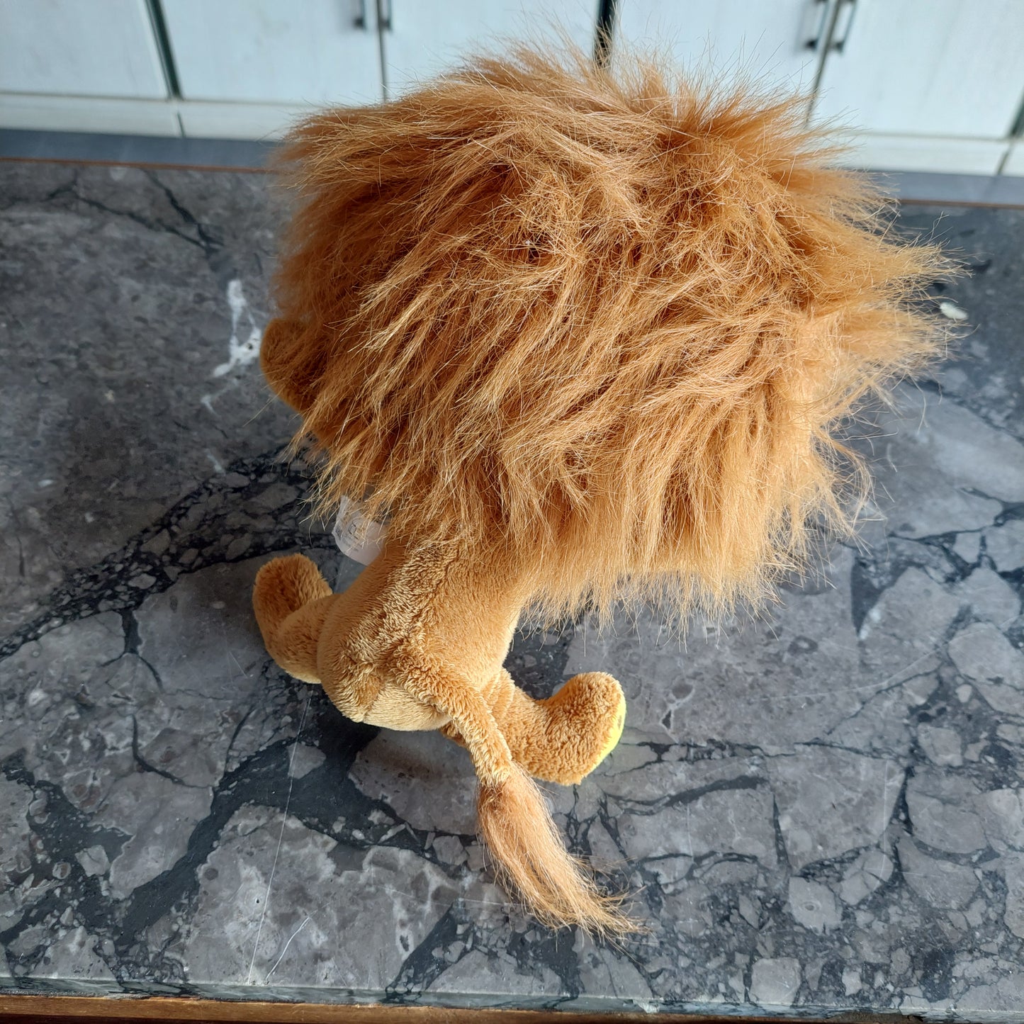 Peluche Leone Madagascar