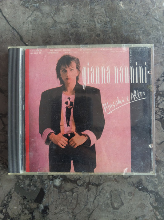 Maschi E Altri - Gianna Nannini