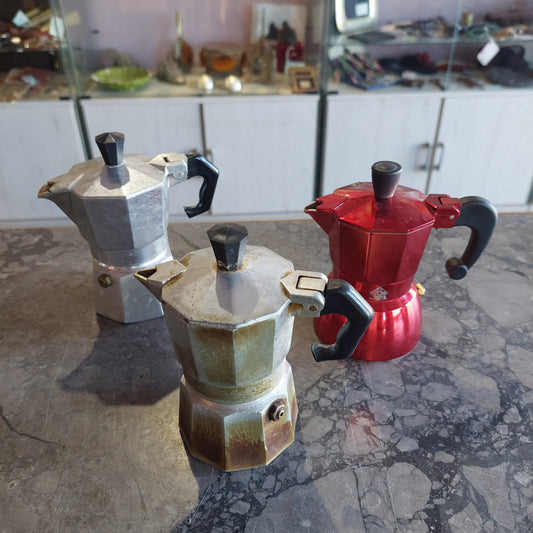 Caffettiera Moka 2 Tazze