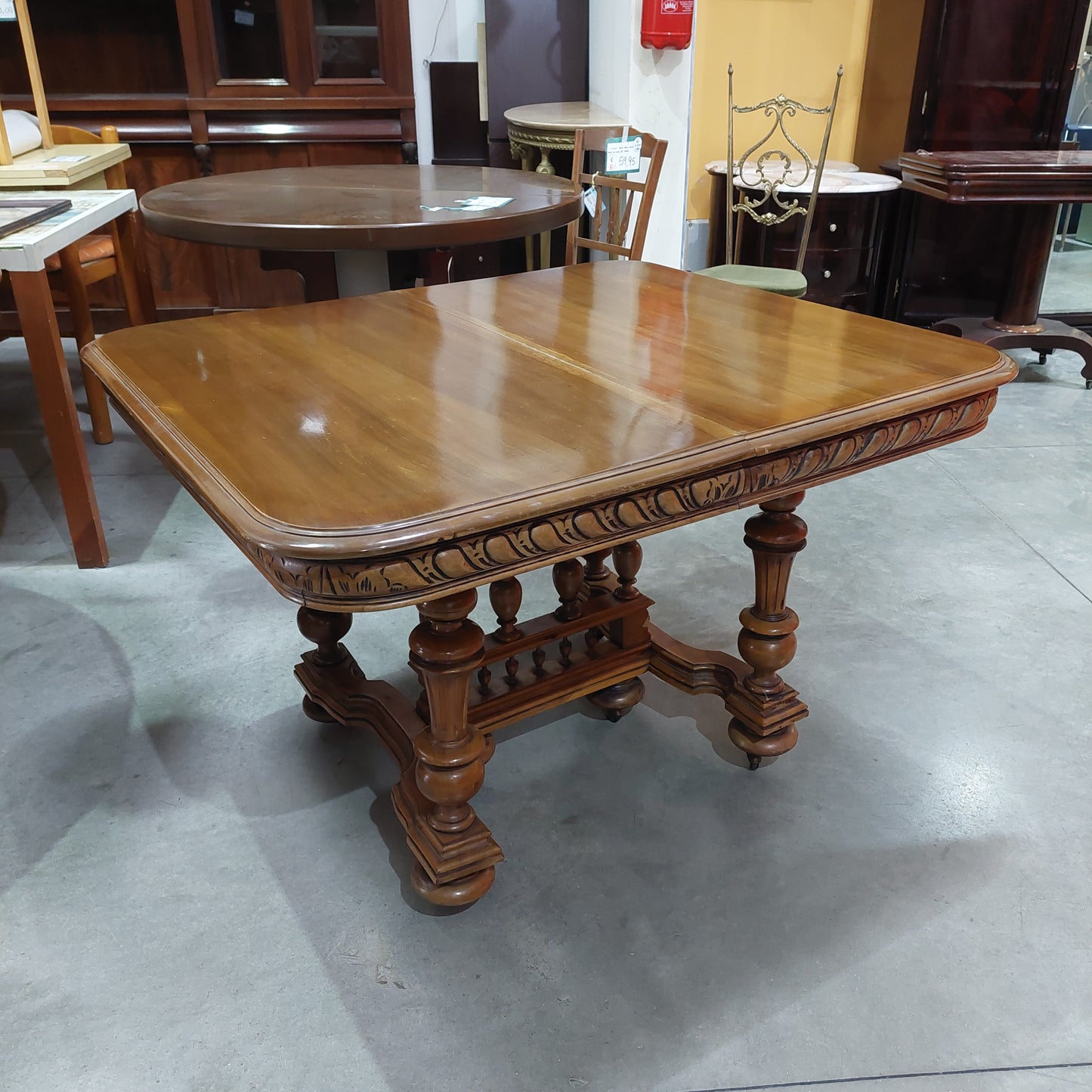 Tavolo Legno* St. Francese