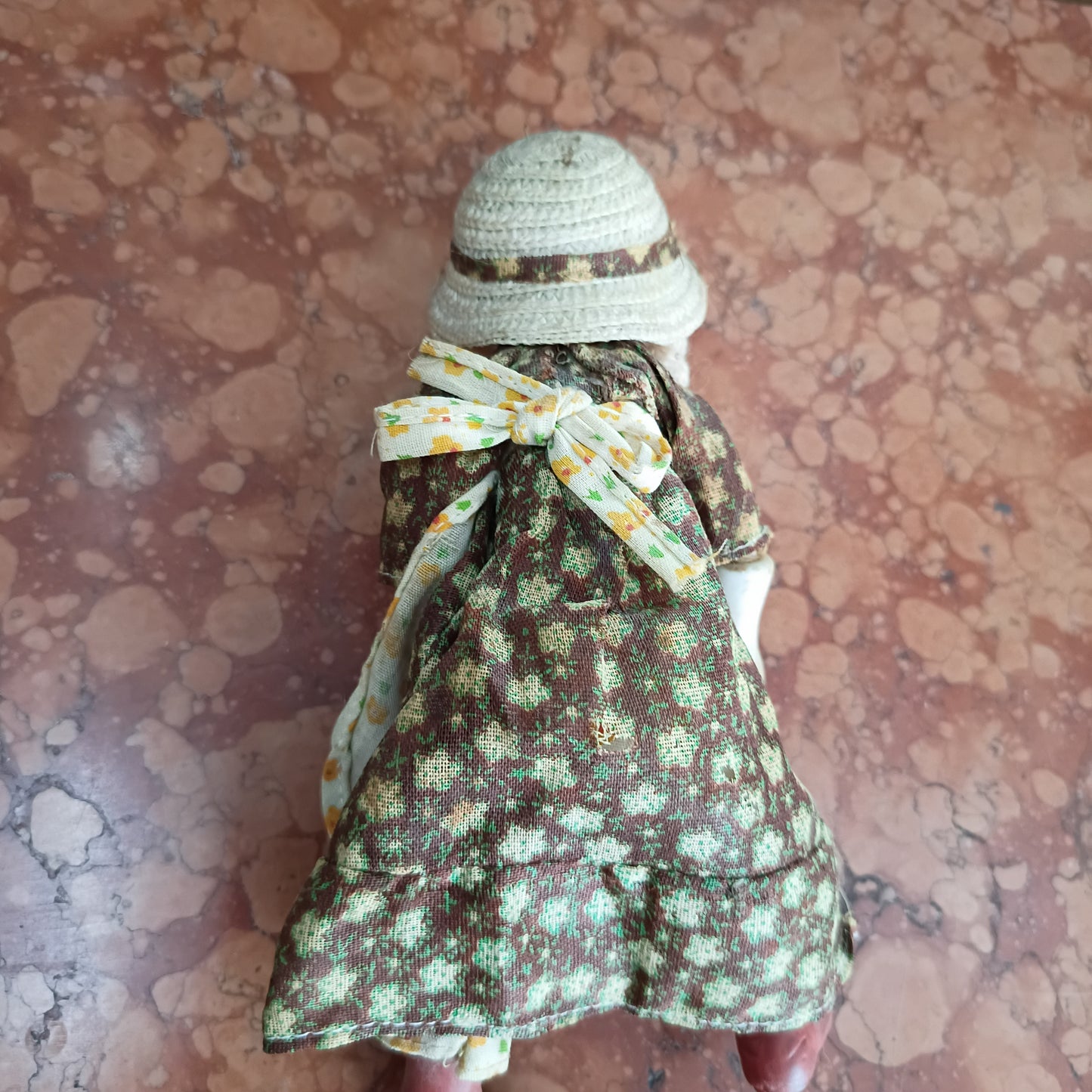 Bambola Porcellana Vintage*