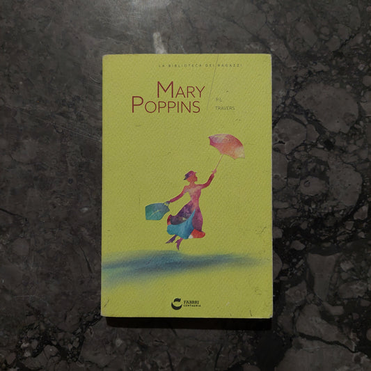 L/mary Poppins - P. L. Travers