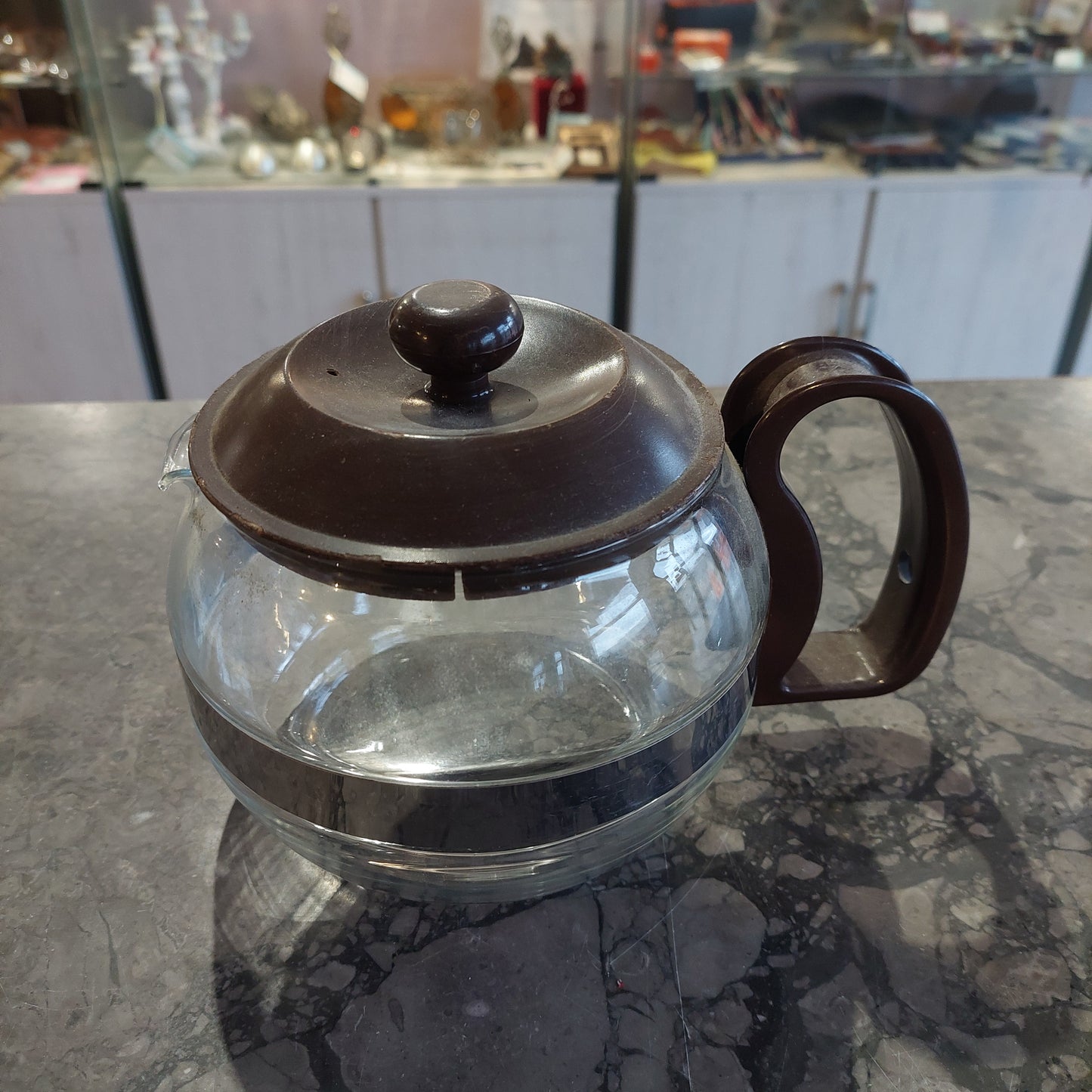 Caraffa Vetro Pyrex France