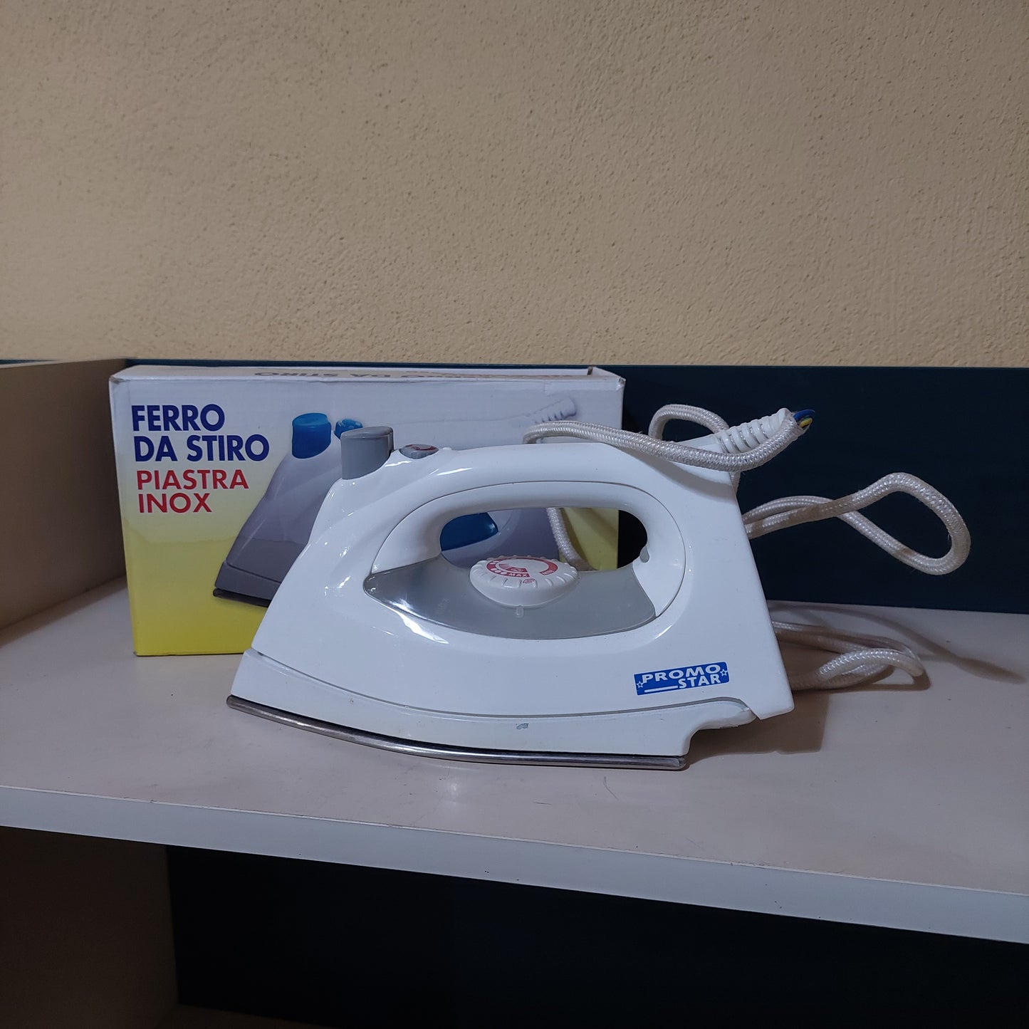 Ferro Da Stiro Promo Star