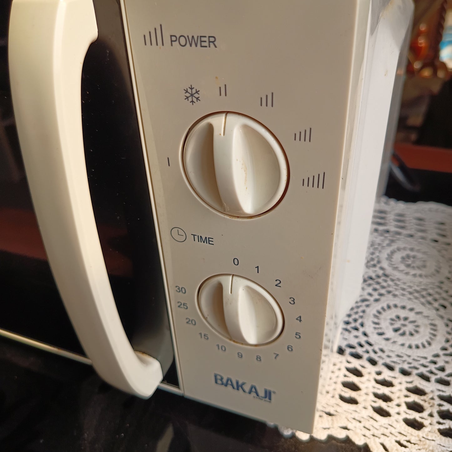 Forno A Micoonde Bakaji Mw-20.756.1 20 Litri