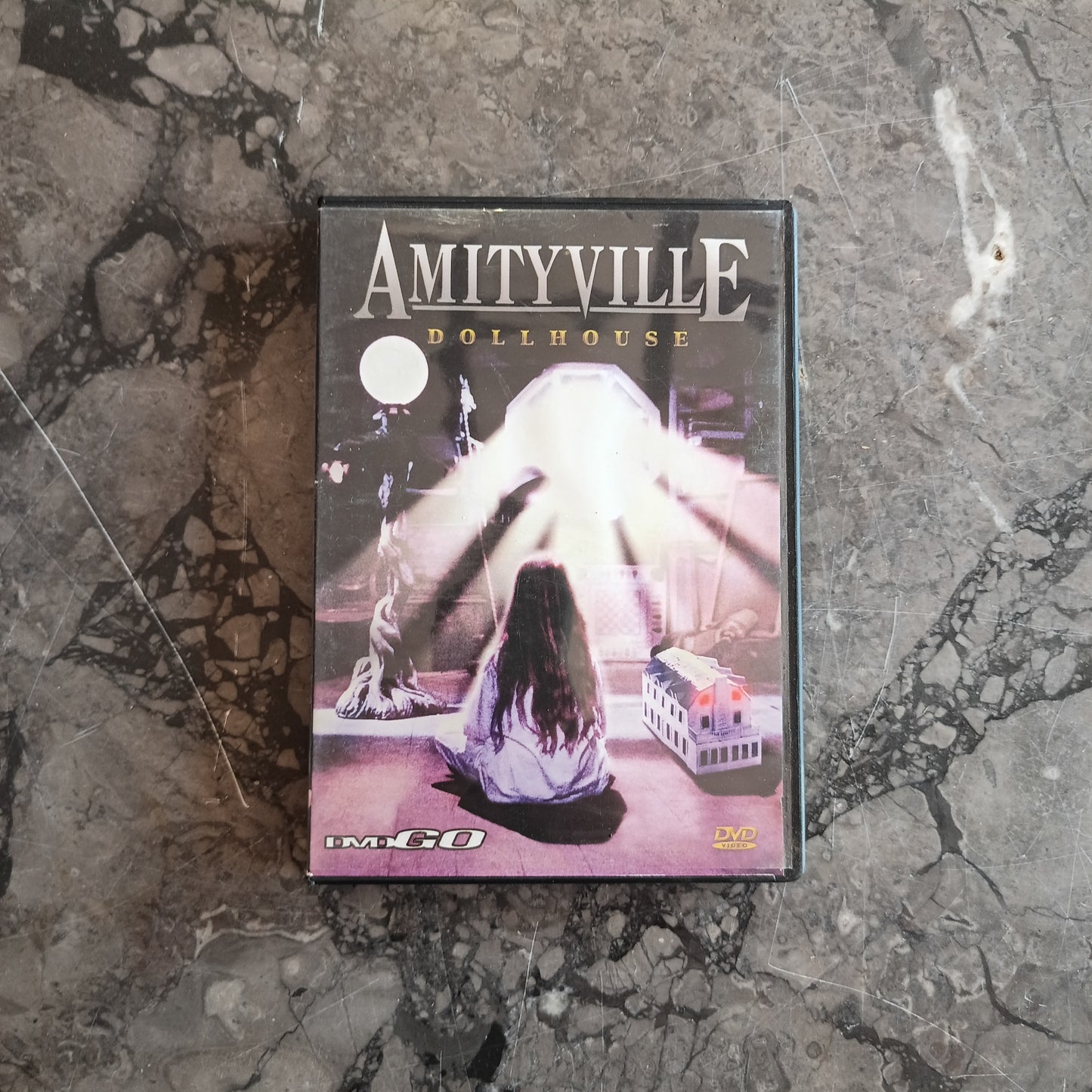 Dvd/amityville