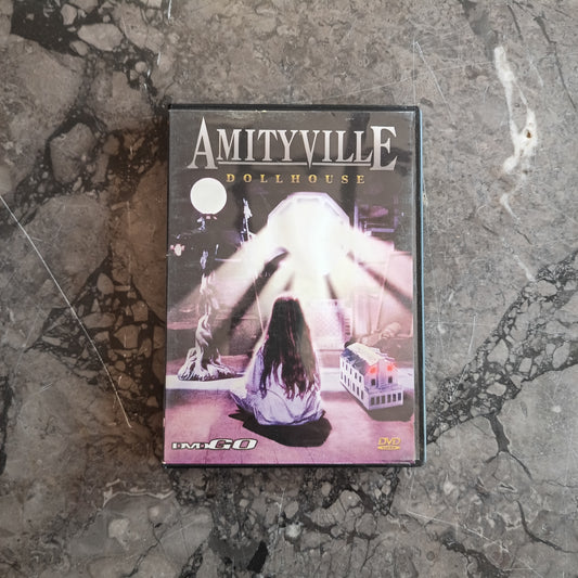 Dvd/amityville