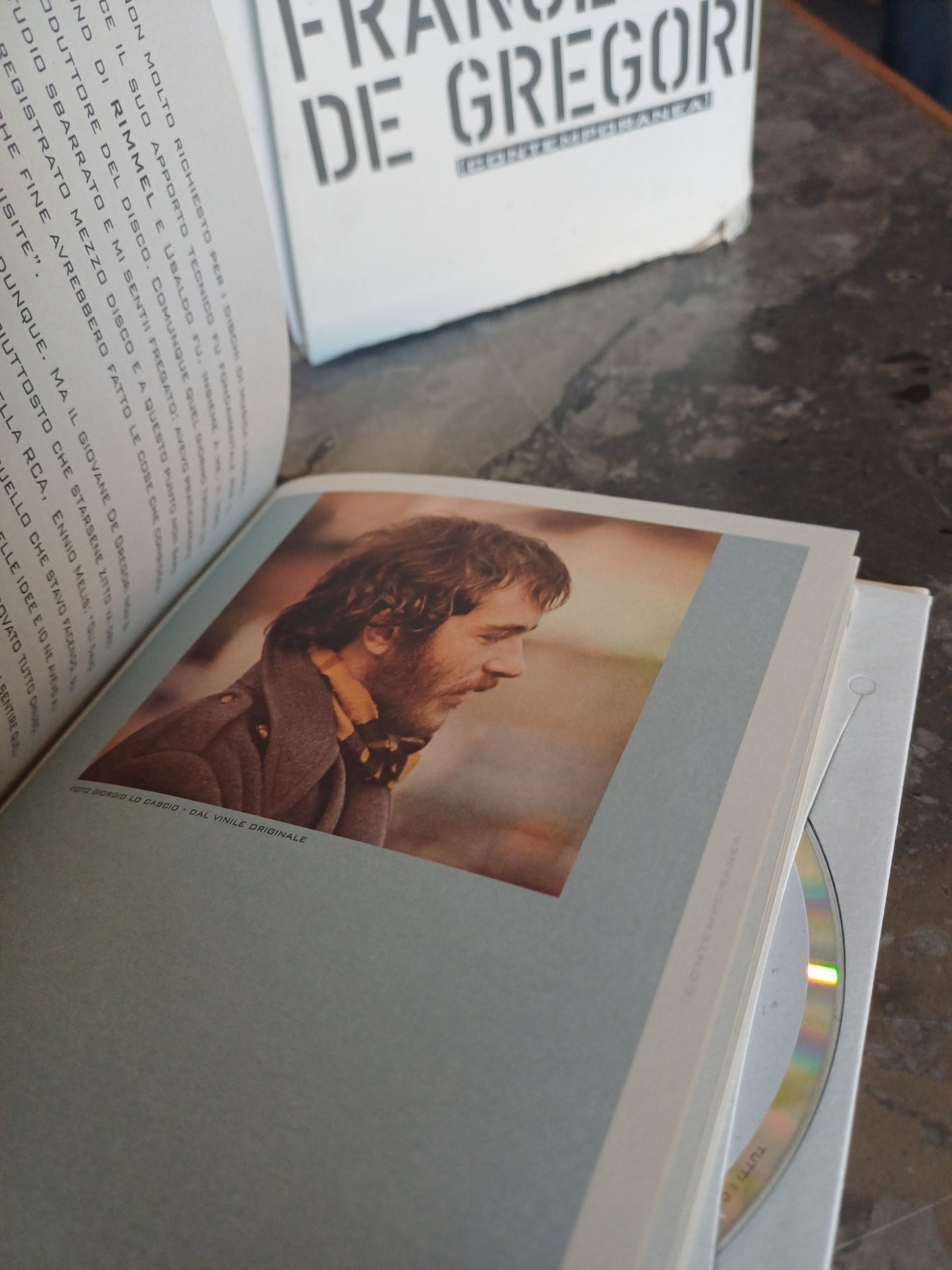 Cofanetto* Francesco Degregori 14 Cd