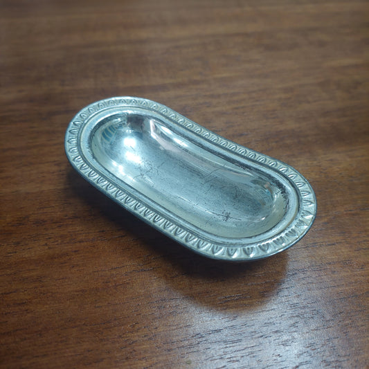 Ciotolina Stile Inglese Silver Plated*
