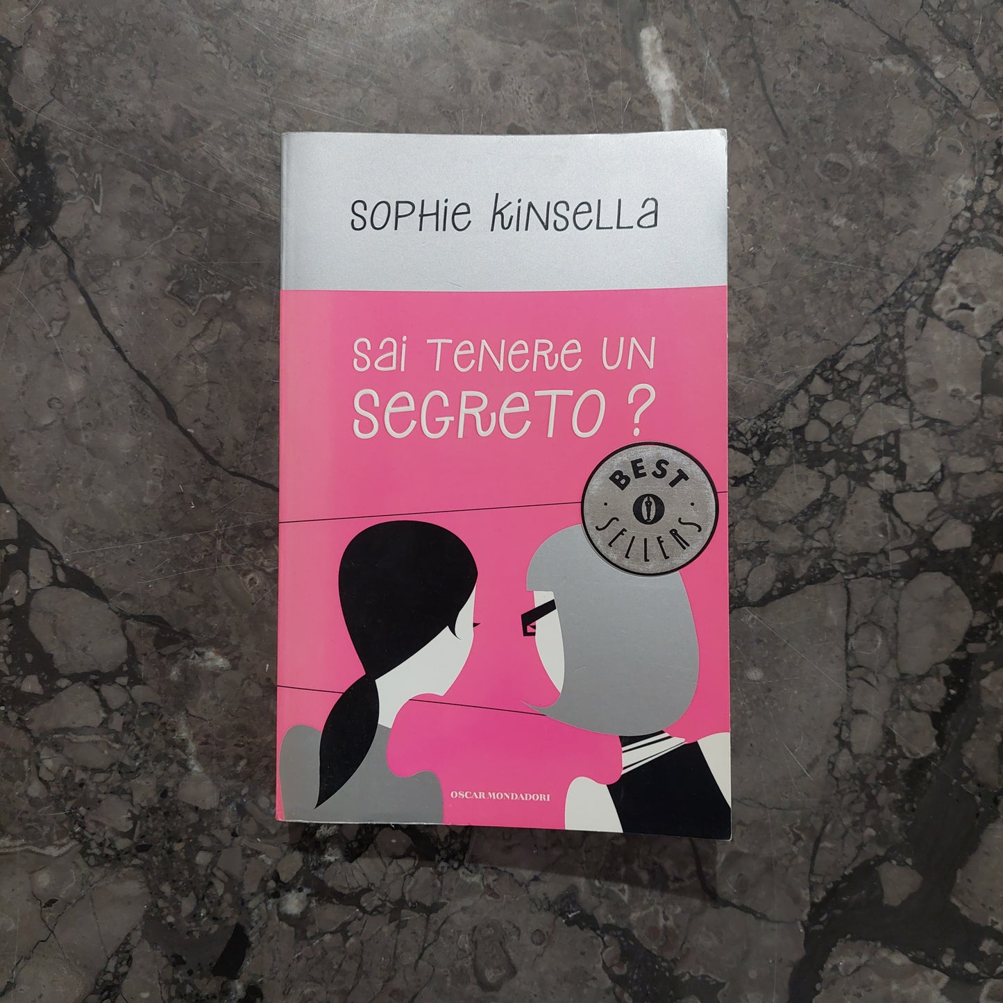 L/sai Tenere Un Segreto? - Sophie Kinsella