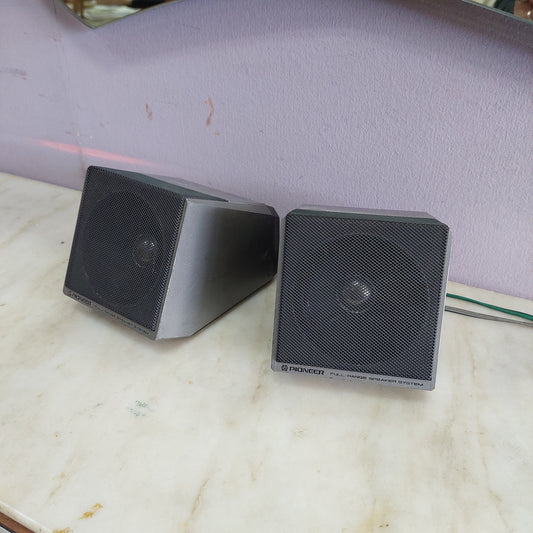 Coppia Casse Pioneer Ts-x1  20w