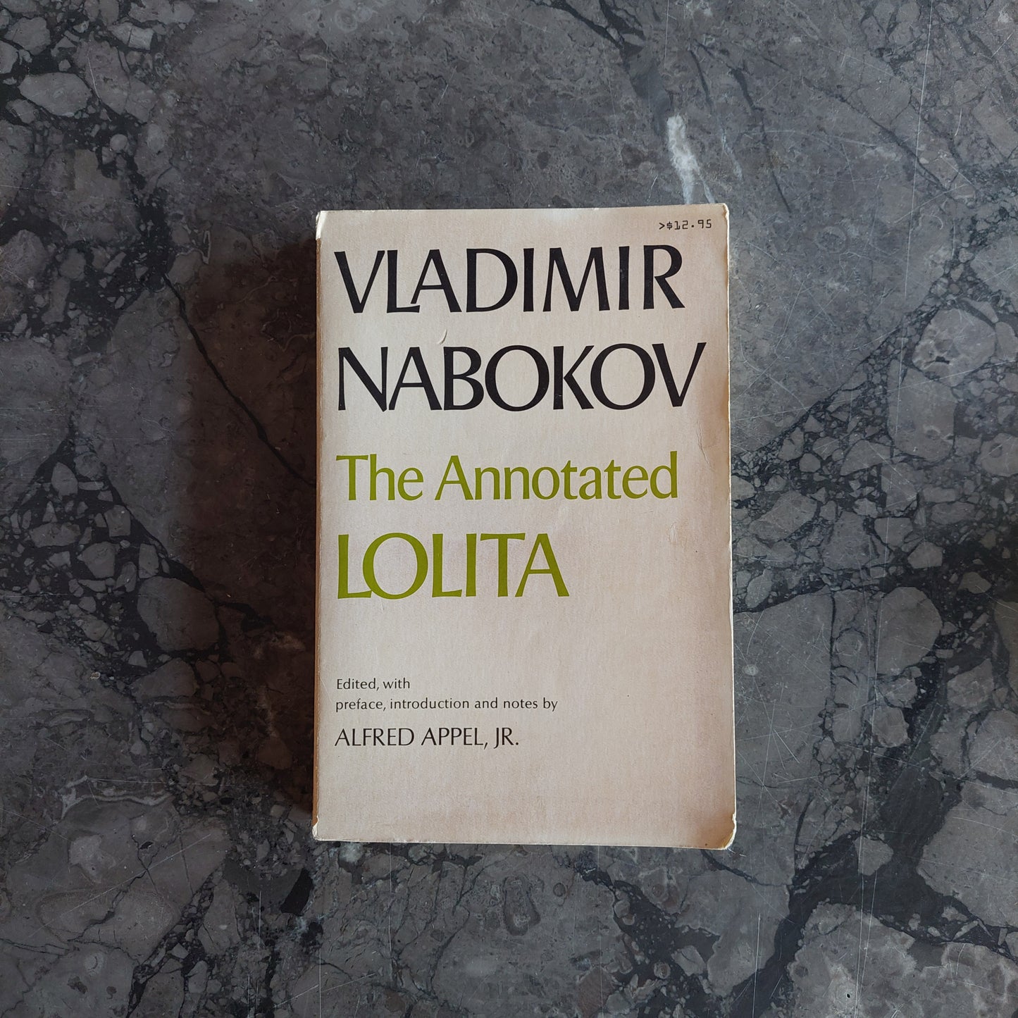 L/the Annotated Lolita - V. Nabokov (eng)