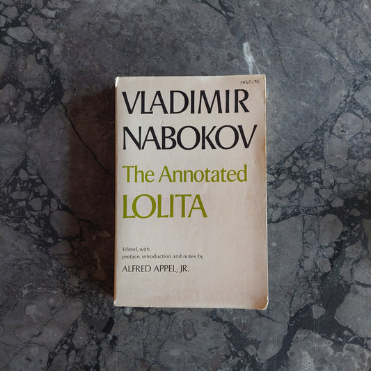 L/the Annotated Lolita - V. Nabokov (eng)