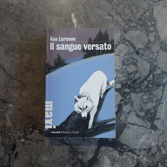 L/il Sangue Versato - A. Larsson
