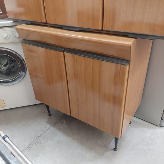 Mobiletto Formica Anni 50 2/a Cm80x46x93h