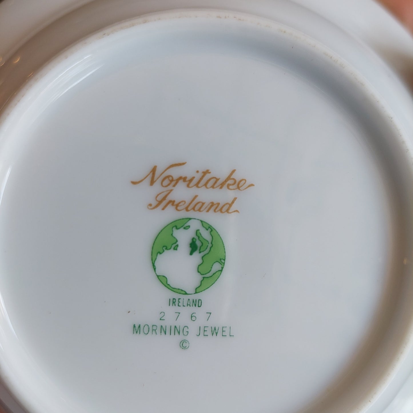 Ciotolina Noritake Ireland Morning Jewel Primi 900