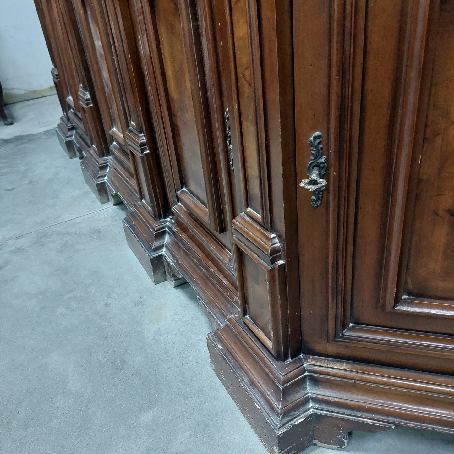 Sparecchiatavola * 3/c 5/s 2/a Cm245x51x95h
