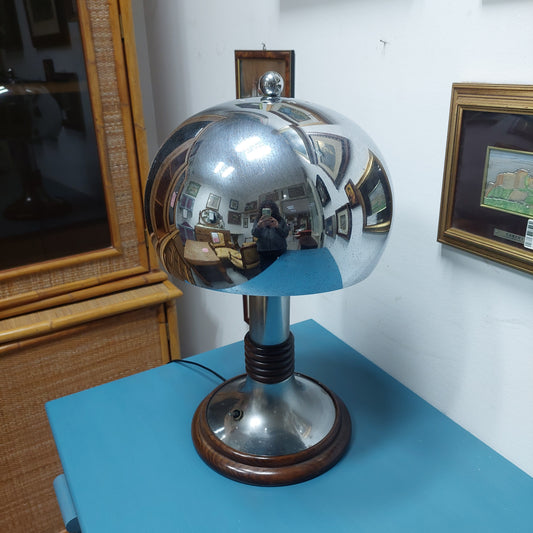 Lampada Space Age Art Dèco Vintage