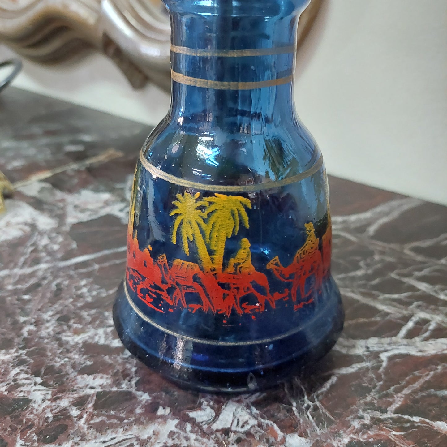 Nargilè Vetro Blu *