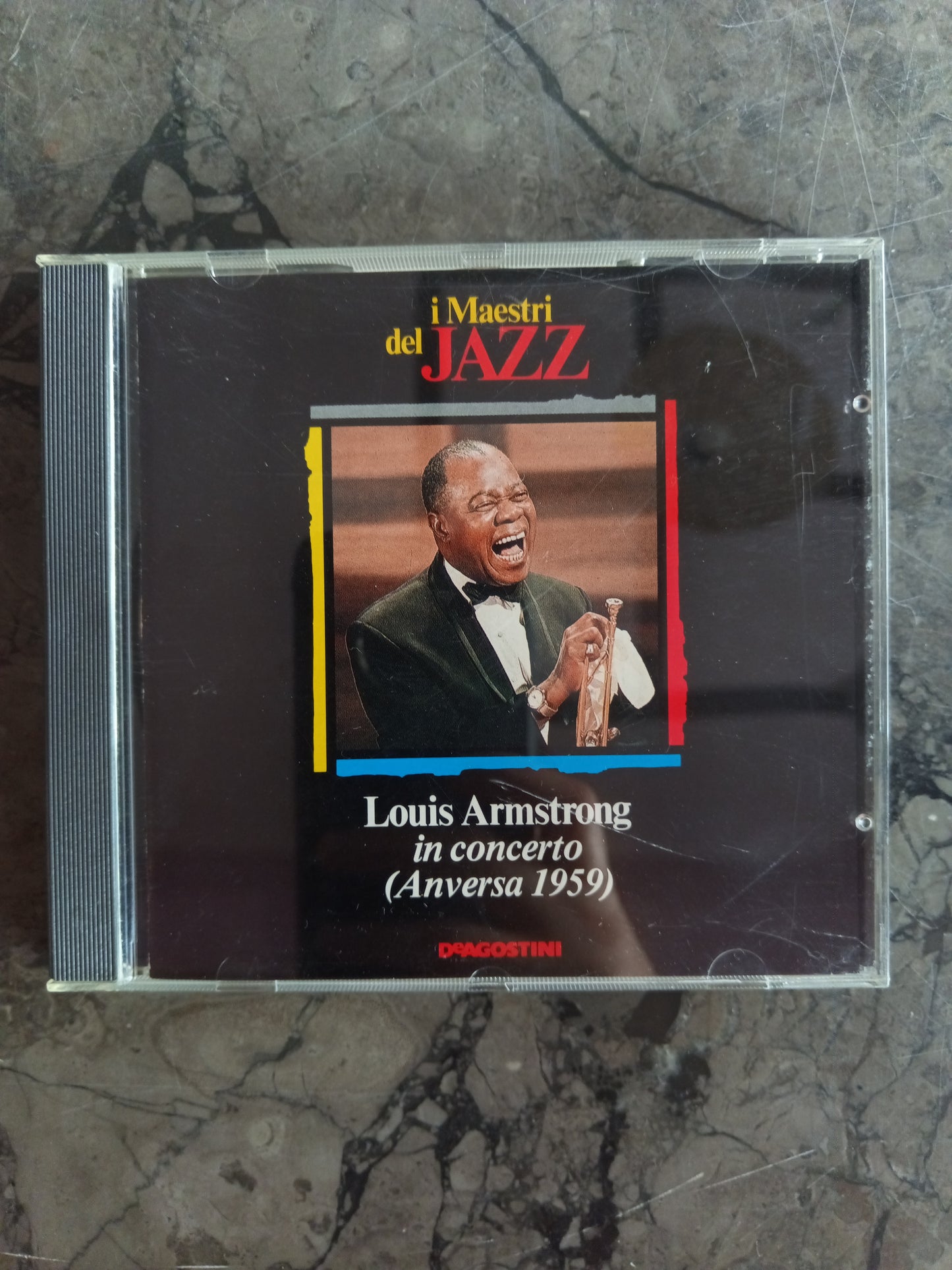 Louis Armstrong In Concerto