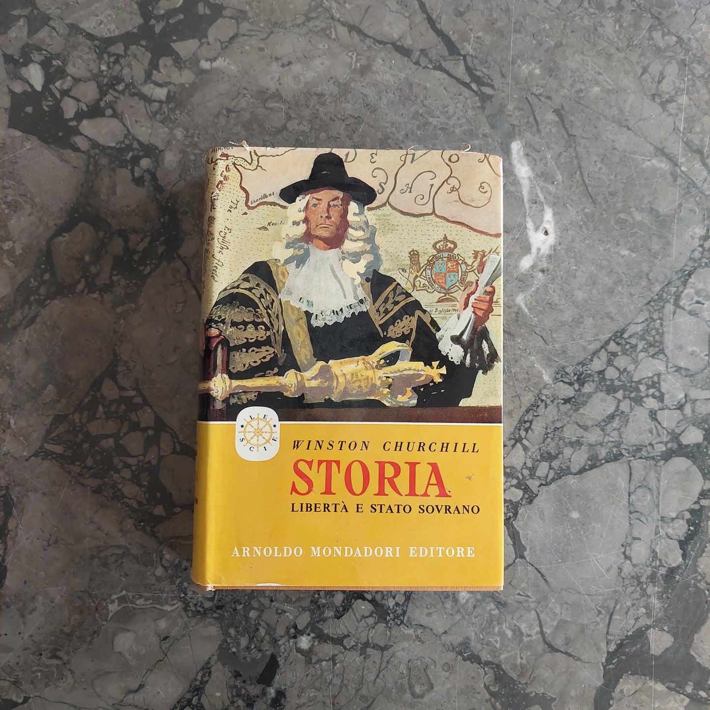 L/storia, Libertà E Stato Sovrano - W. Churchill